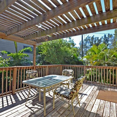 Villa Casa Del Sol - A 103 à Bradenton Beach Extérieur photo